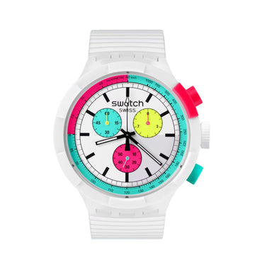 Swatch the Purity of Neon