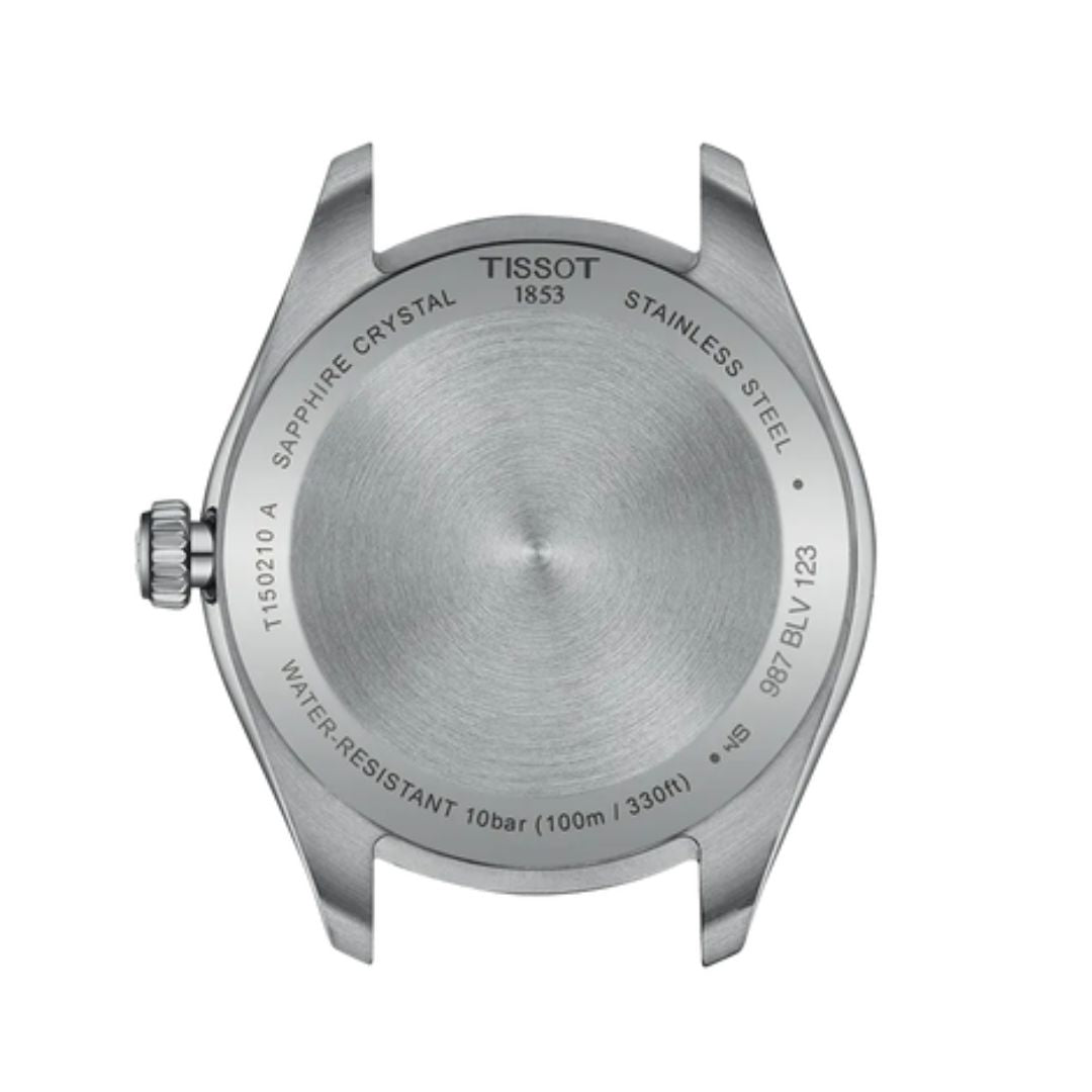 Tissot Pr100 Quadrante Blu Ghiaccio