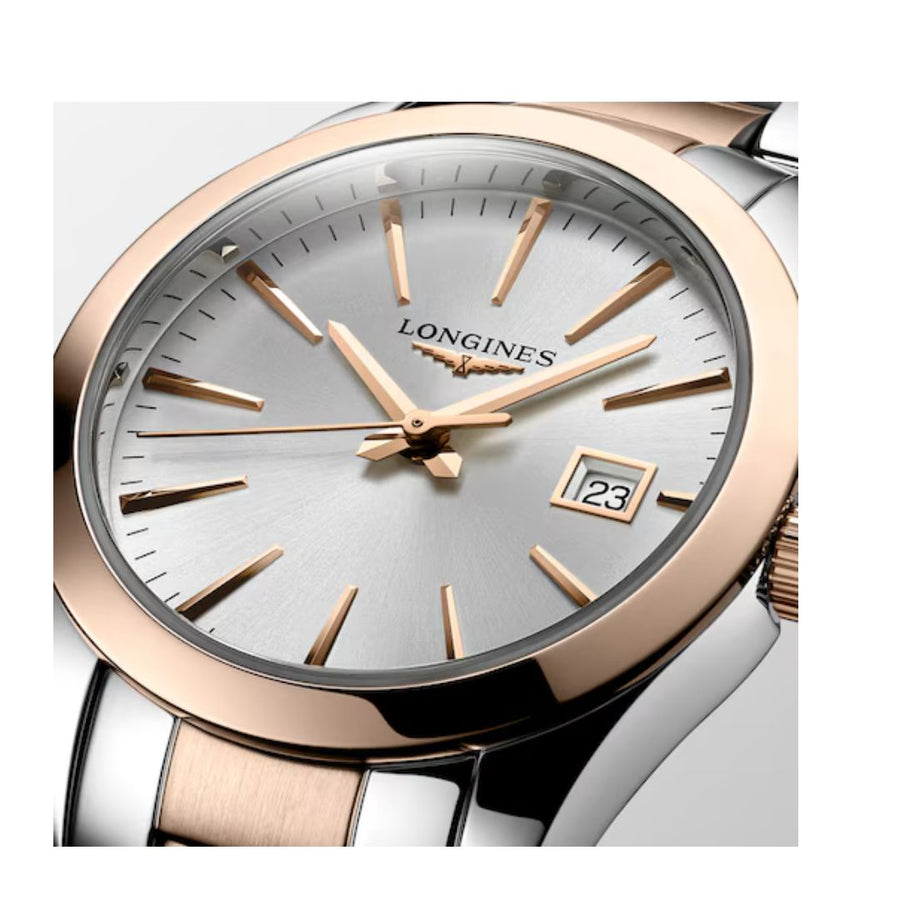Longines Conquest Classic Orologio Donna