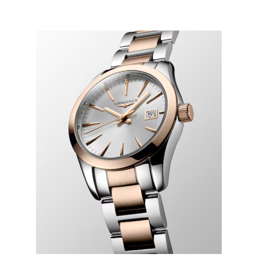 Longines Conquest Classic Orologio Donna