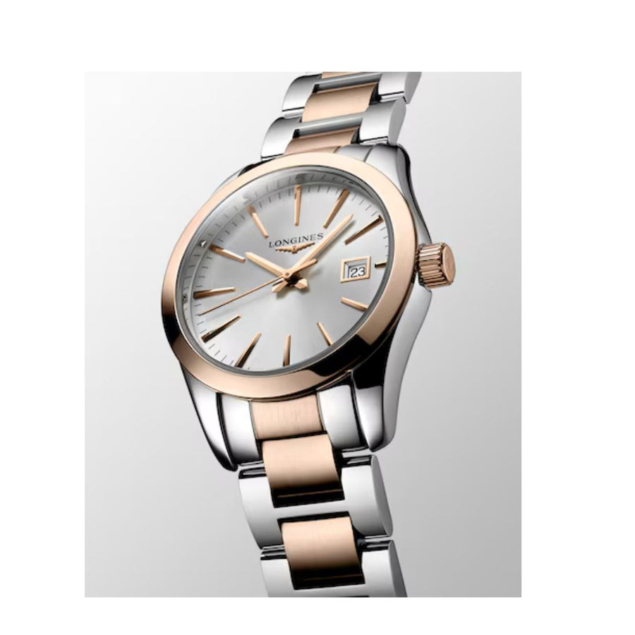Longines Conquest Classic Orologio Donna