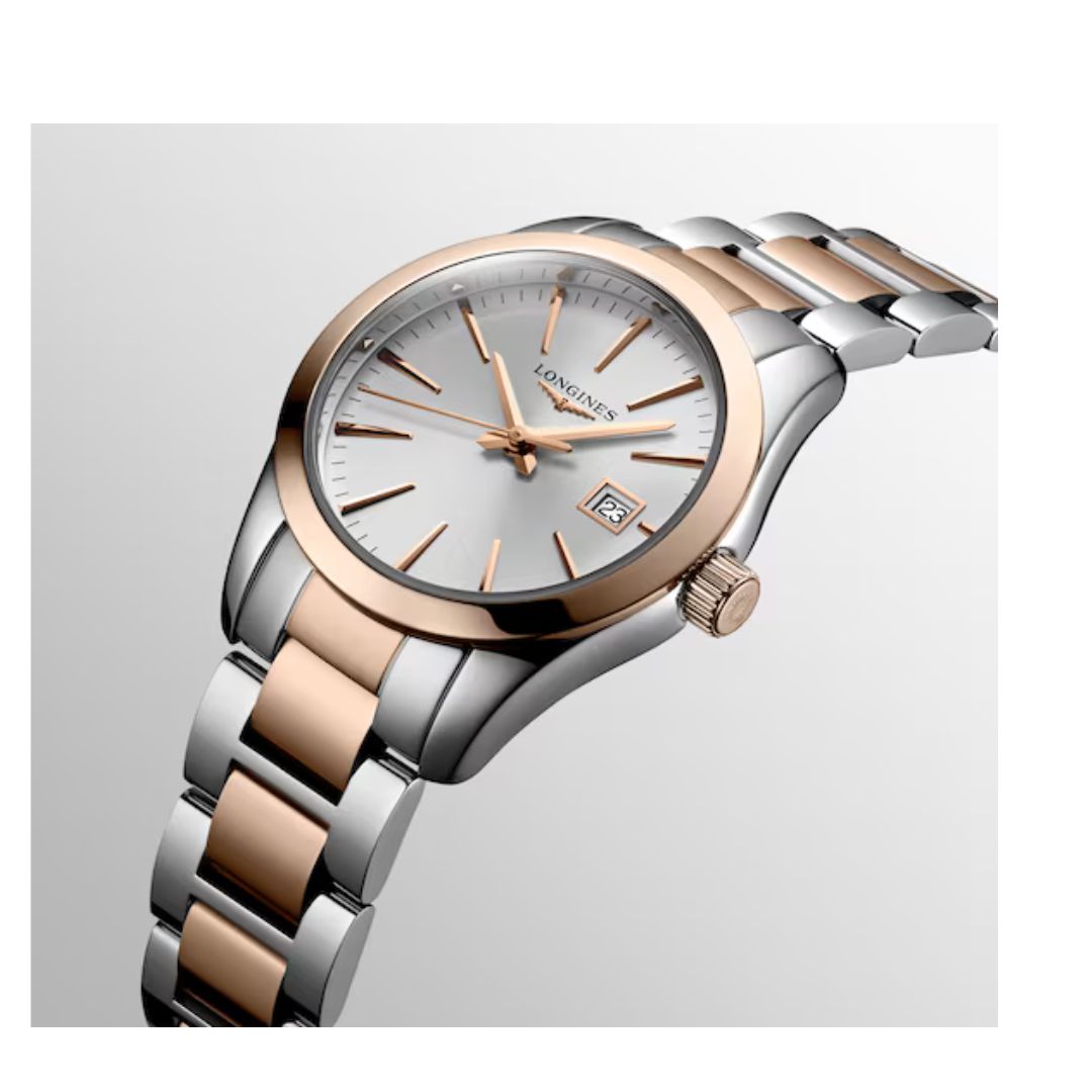 Longines Conquest Classic Orologio Donna