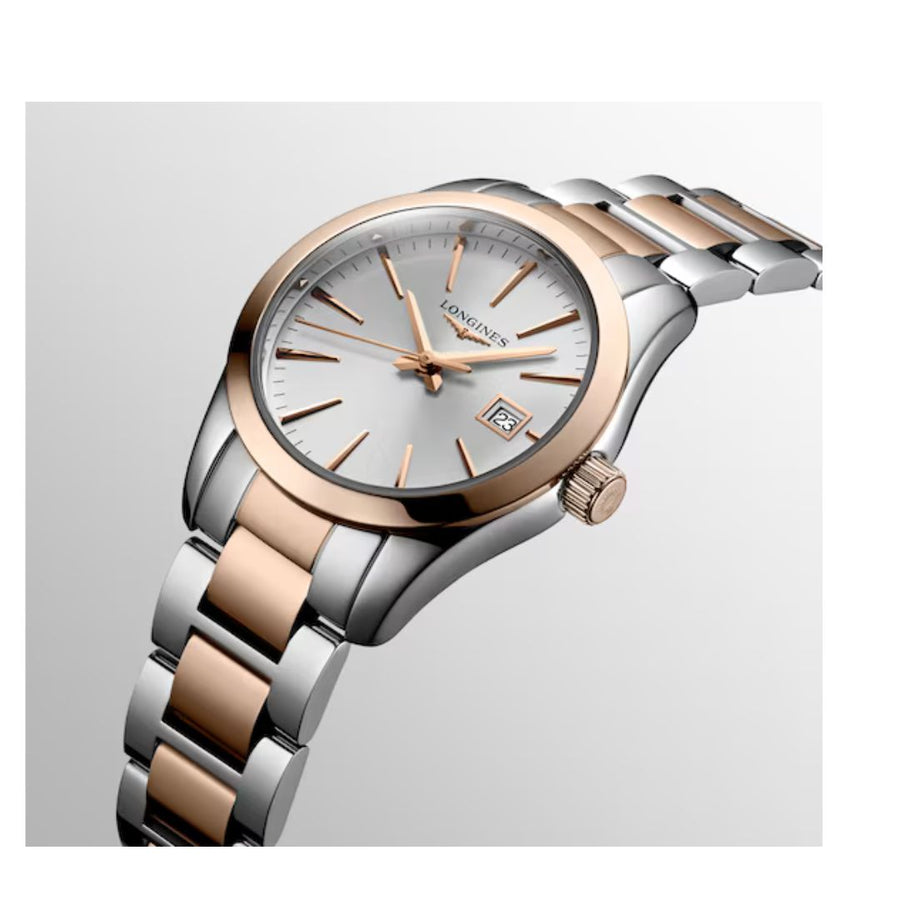 Longines Conquest Classic Orologio Donna