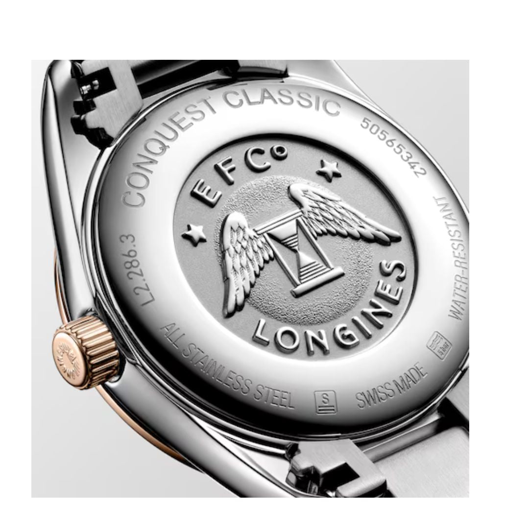 Longines Conquest Classic Orologio Donna