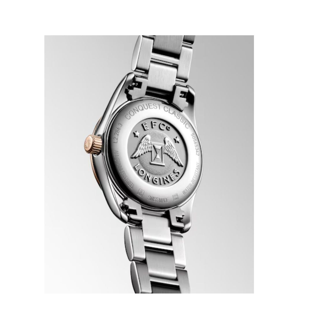 Longines Conquest Classic Orologio Donna