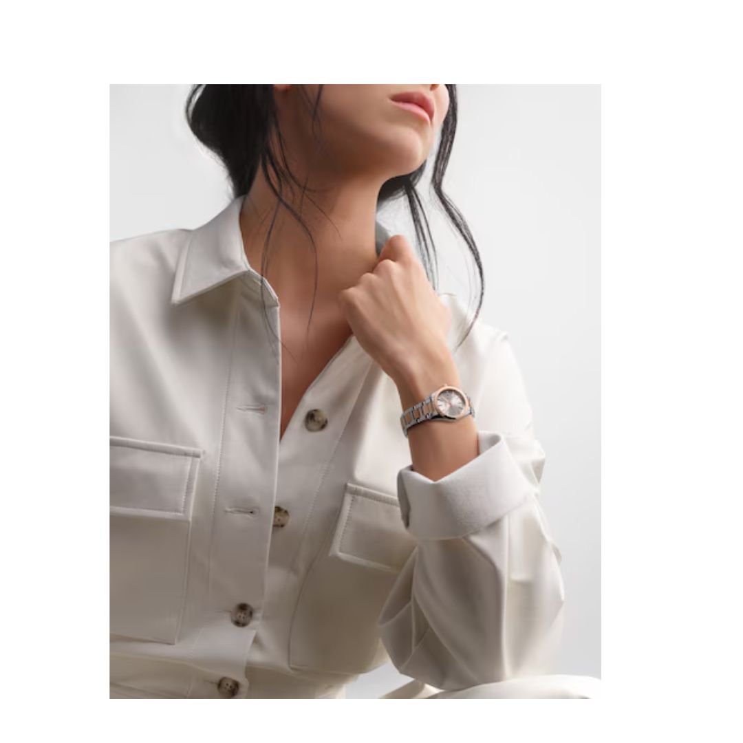 Longines Conquest Classic Orologio Donna
