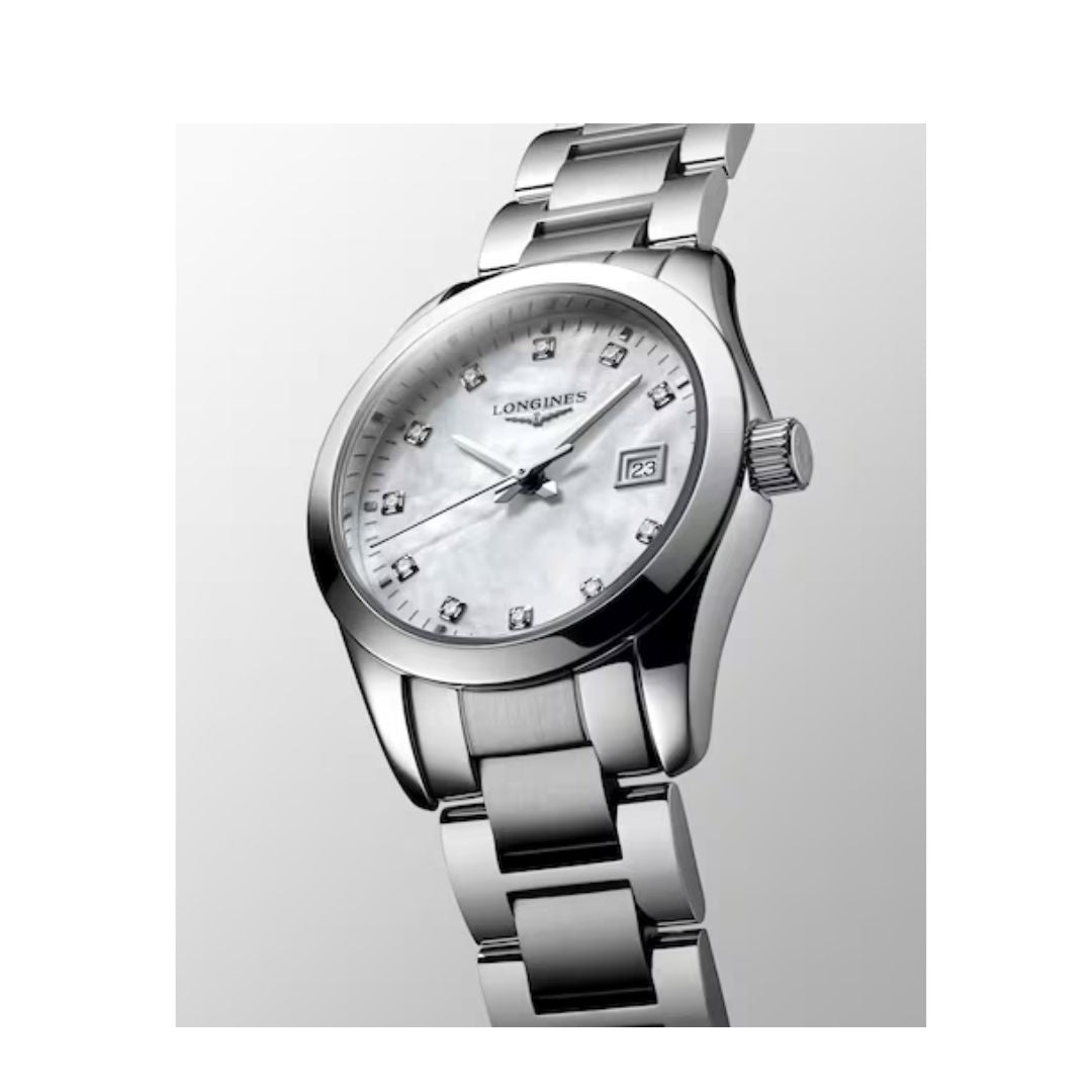 Longines Conquest Orologio Donna