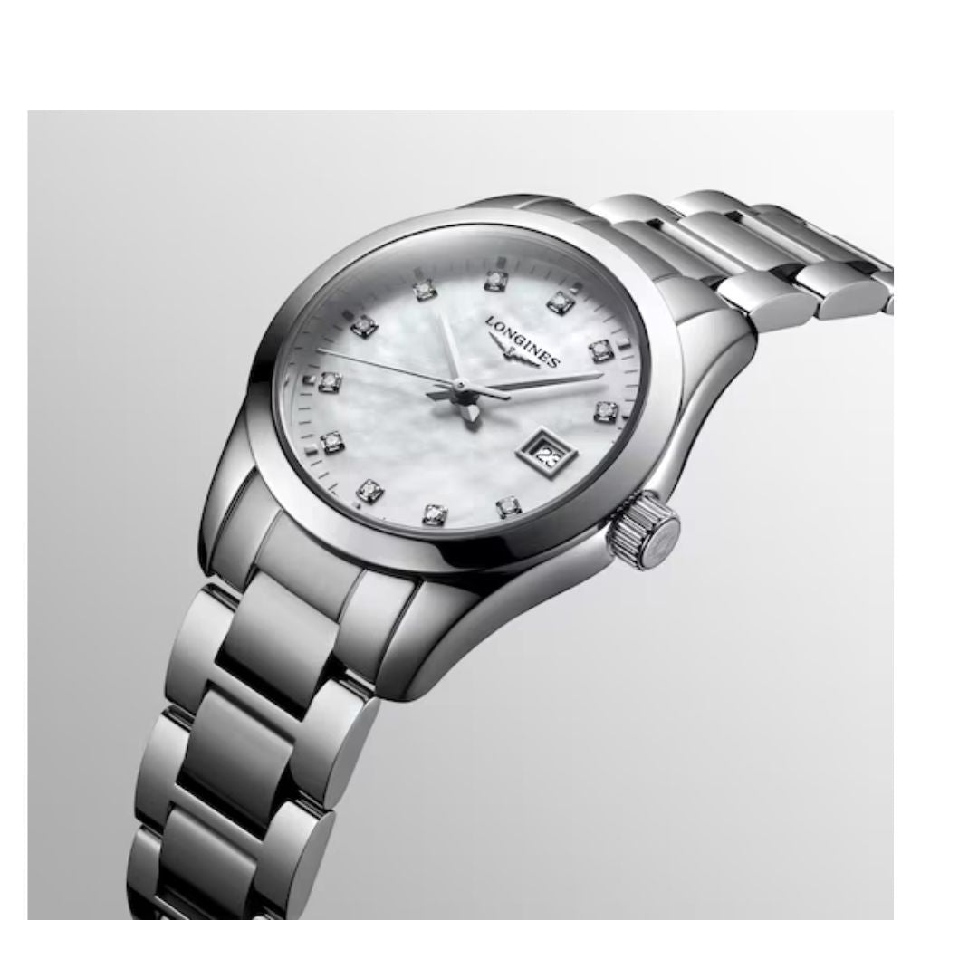 Longines Conquest Orologio Donna