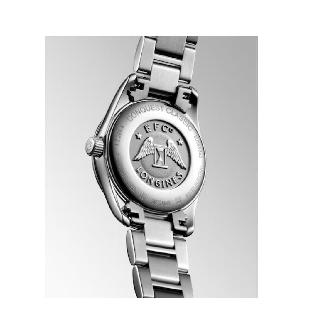 Longines Conquest Orologio Donna
