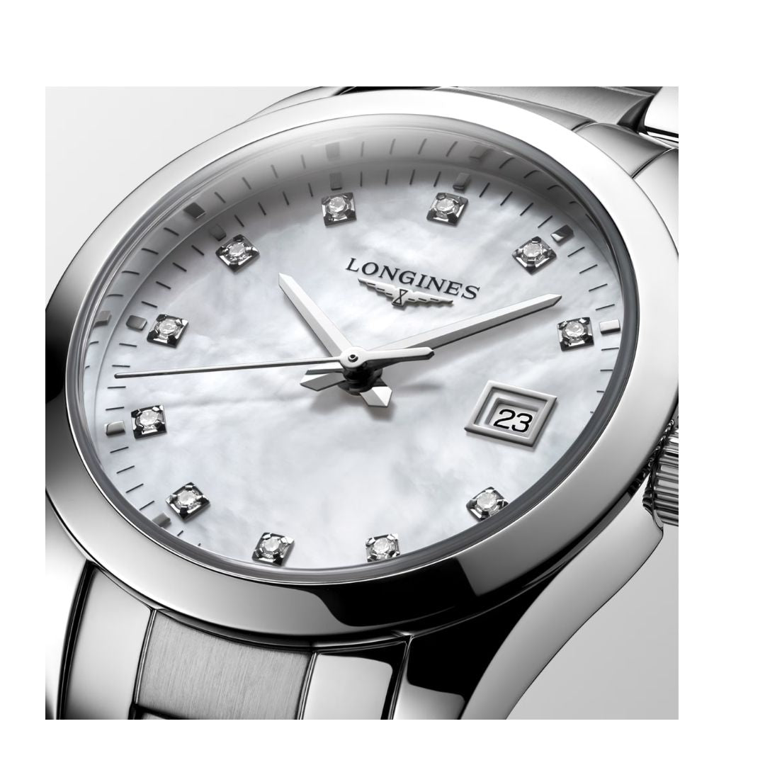 Longines Conquest Orologio Donna