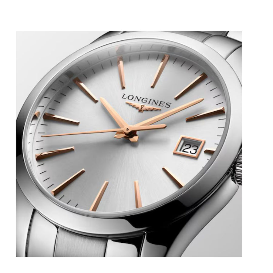 Longines Conquest Classic Orologio Donna