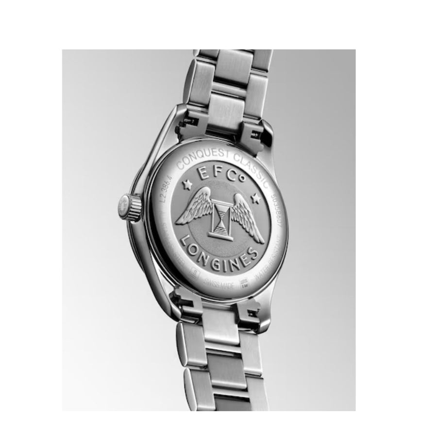 Longines Conquest Classic Orologio Donna