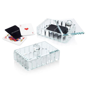 Ottaviani Scatola Gioco In Cristallo