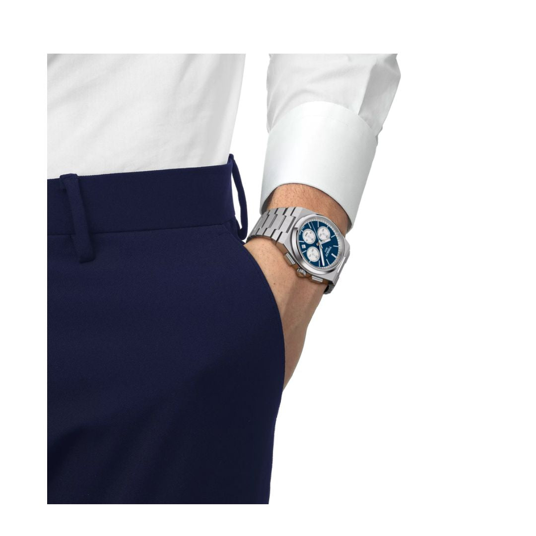 Tissot Orologio Prx Automatic Chronograph