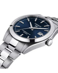 Tissot Gentleman Automatico Powermatic 80 in Acciaio e Quadrante Blu