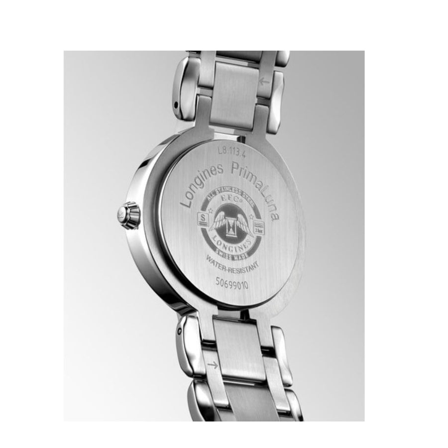 Longines Prima Luna Orologio Donna