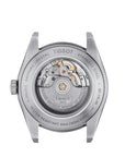 Tissot Gentleman Automatico Powermatic 80 in Acciaio e Quadrante Blu