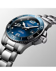 Longines Hydroconquest Orologio Uomo 43 Mm Quadrante Blu
