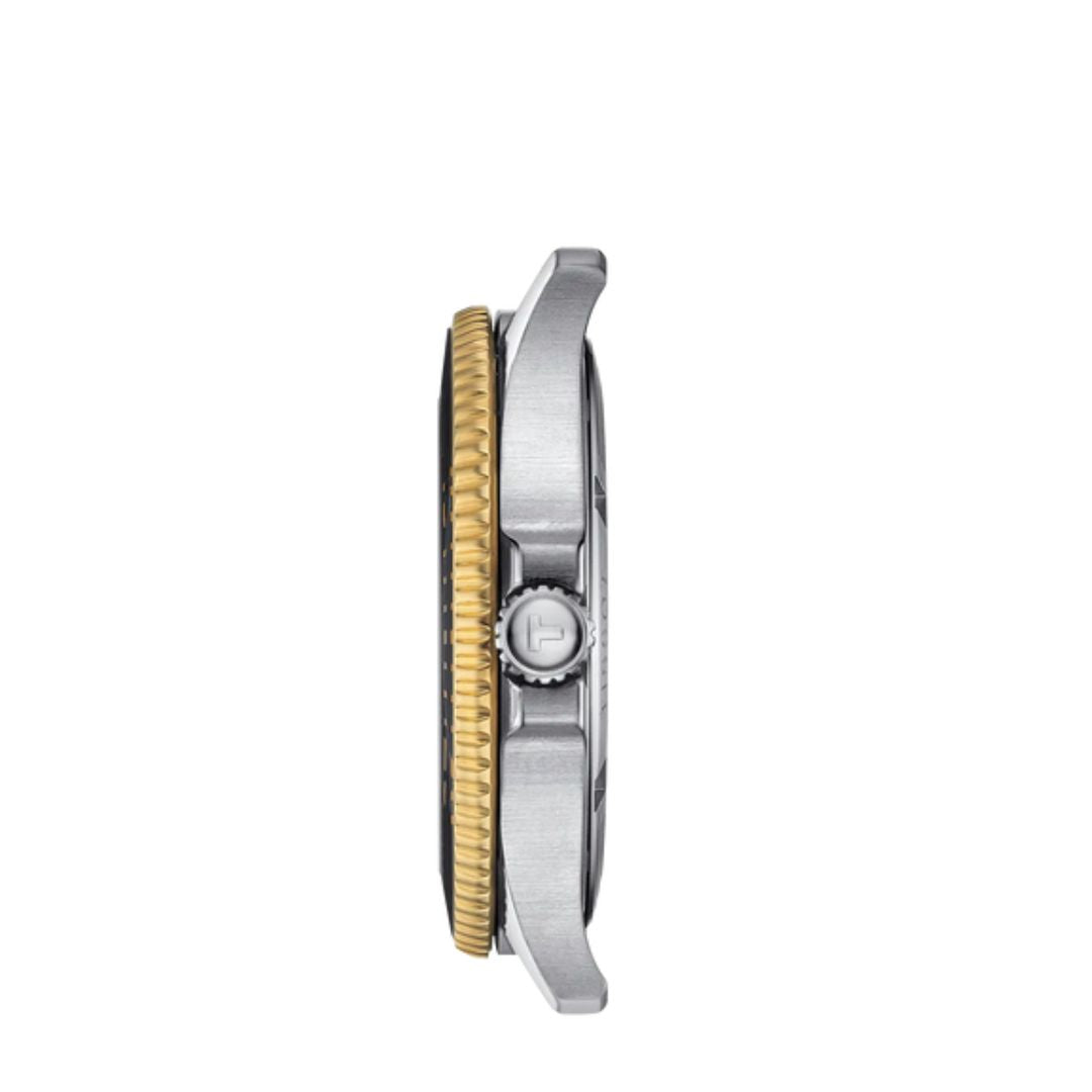Tissot SeaStar 1000 Quadrante Nero