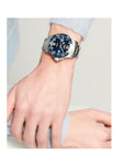 Longines Hydroconquest Orologio Uomo 43 Mm Quadrante Blu