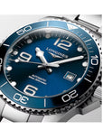 Longines Hydroconquest Orologio Uomo 43 Mm Quadrante Blu