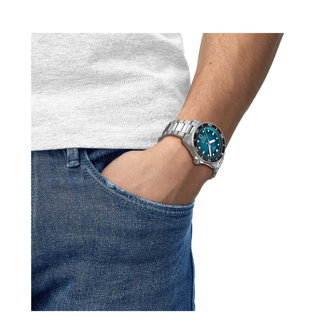 Tissot Seastar 1000 Powermatic 80 40 Mm