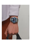 Longines Hydroconquest Orologio Uomo 43 Mm Quadrante Blu