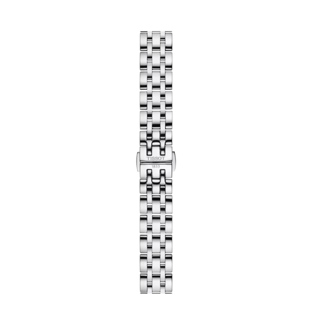 Tissot Classic Dream Orologio Donna In Acciaio  Quadrante Argento