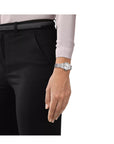 Tissot Classic Dream Orologio Donna In Acciaio  Quadrante Argento