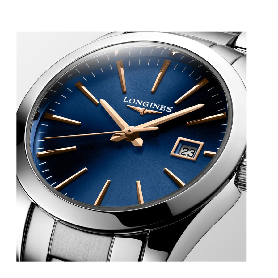 Longines Conquest Classic