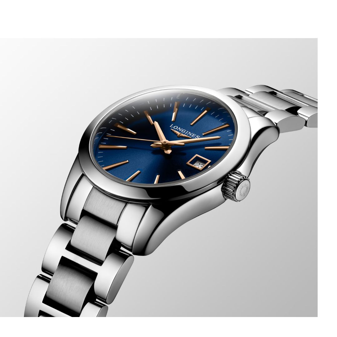 Longines Conquest Classic