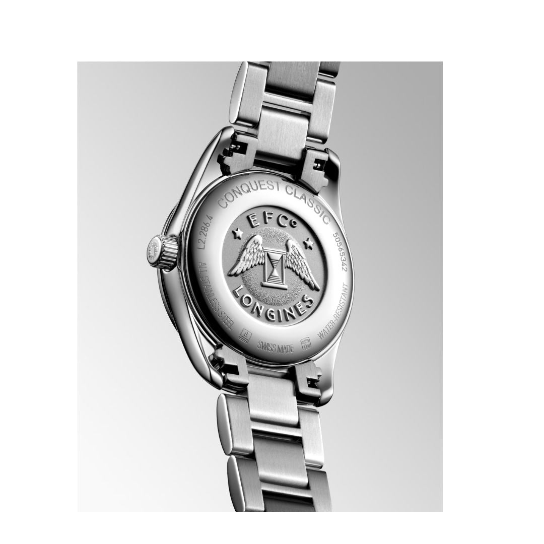 Longines Conquest Classic