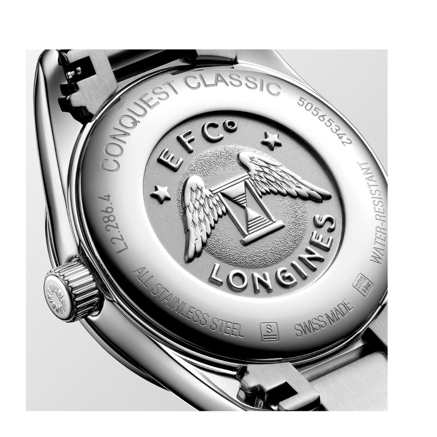 Longines Conquest Classic