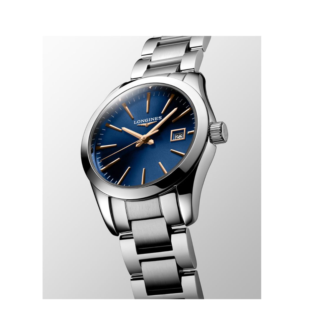 Longines Conquest Classic