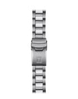 Tissot Seastar 1000 in acciaio Mm 40 Quadrante Nero
