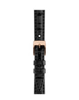 Tissot SRV 30Mm, Madreperla, Cinturino In Pelle