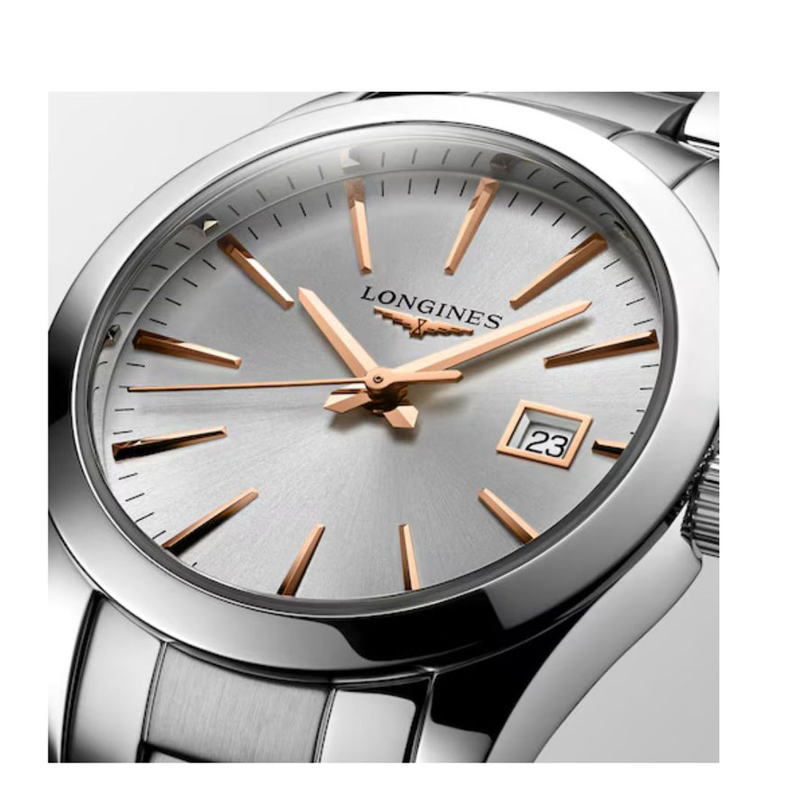Longines Conquest Classic Donna 29,50 Mm