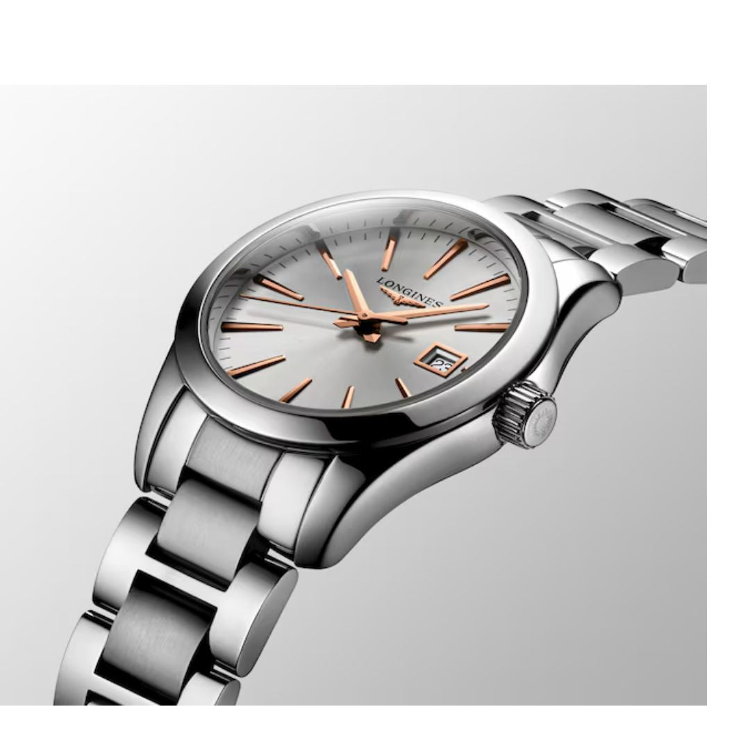 Longines Conquest Classic Donna 29,50 Mm