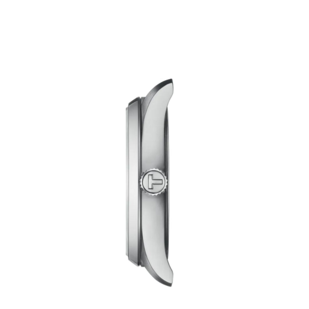 Tissot PR 100 In Acciaio Quadrante Silver e Cassa Da 34 mm