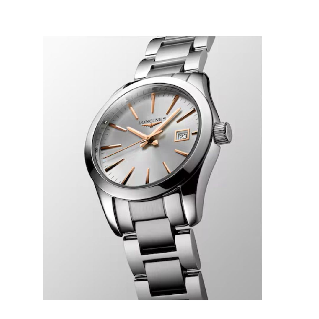 Longines Conquest Classic Donna 29,50 Mm