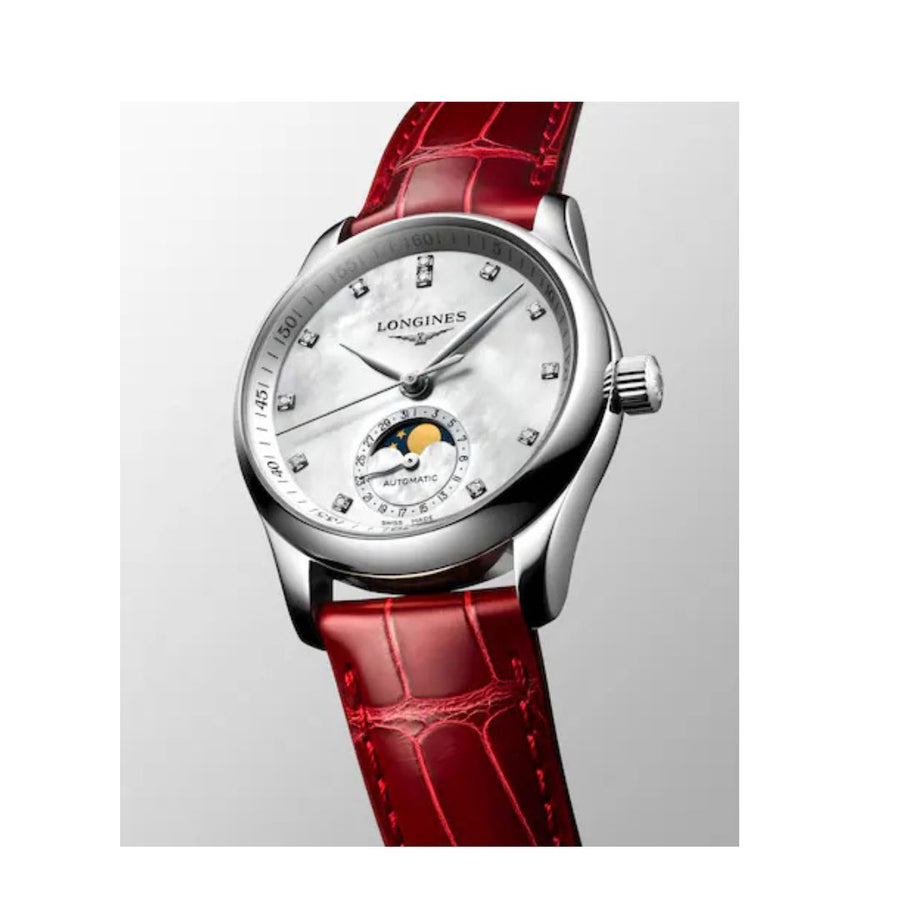Longines Master Collection Orologio Donna