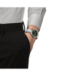 Tissot PR100 Quadrante Verde