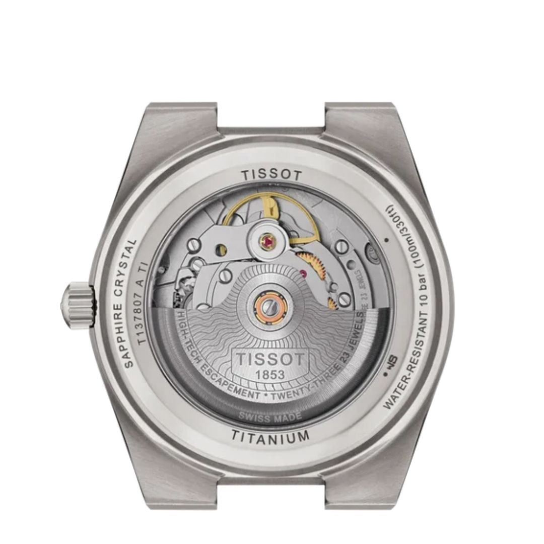 Tissot  PRX Titanio 38 Mm