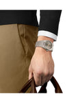 Tissot  PRX Titanio 38 Mm
