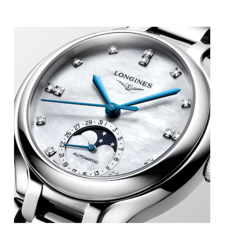 Longines Primaluna Moonphase