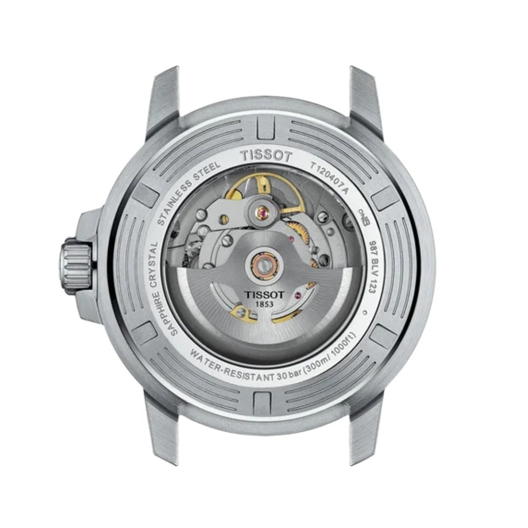 Tissot Seastar 1000 43 Mm