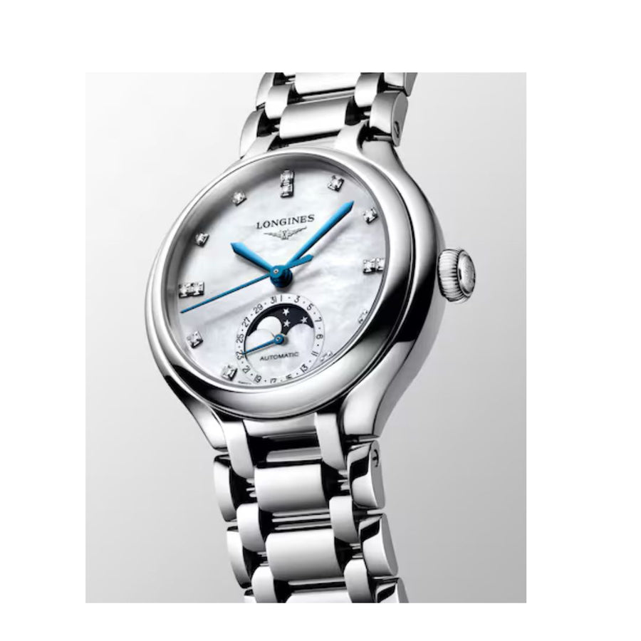Longines Primaluna Moonphase