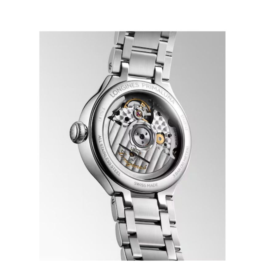 Longines Primaluna Moonphase