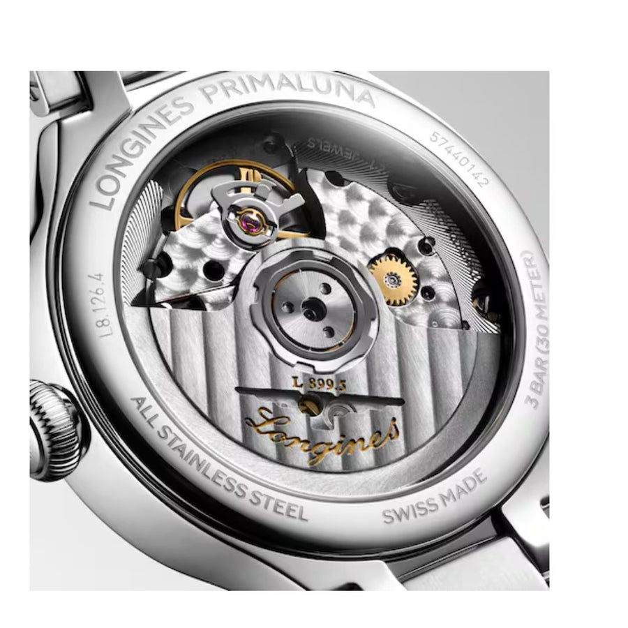 Longines Primaluna Moonphase