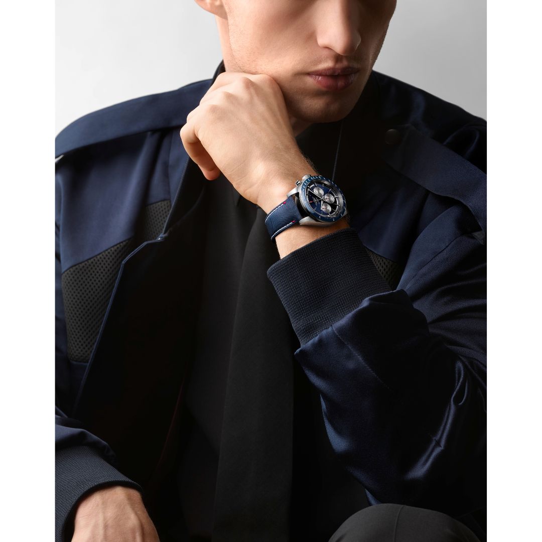 Longines Conquest Marco Odermatt
